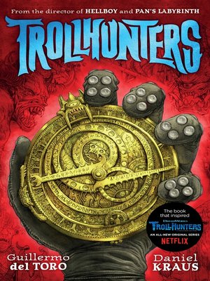 cover image of Trollhunters
